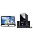Foto PC SpaceBR SpaceBR AMD Sempron 140 2GB Linux AMD Sempron 140 2,7 GHz 2 GB 500 GB Linux