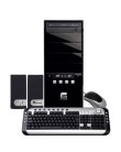 Foto PC SpaceBR Spacebr Via C7 1GB HD 160GB Linux VIA C7 1,5 GHz 1 GB 160 GB Linux