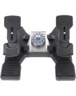 Foto Pedal PC Flight Rudder Pedals - Saitek