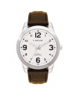 Foto Relógio de Pulso Masculino Analógico - Lince Steel MRC4062S