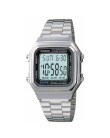 Foto Relógio de Pulso Masculino Digital - Casio A-178WA-1AUD