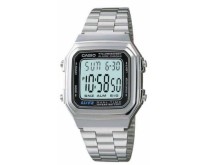Relógio de Pulso Masculino Digital - Casio A-178WA-1AUD