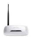 Foto Roteador Wireless 150 Mbps TL-WR741ND  -  TP-Link