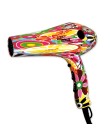 Foto Secador de Cabelo Profissional com Ar Frio Emissão de Íons 2200 Watts - Lizz 3800 Colors
