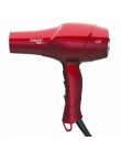 Foto Secador de Cabelo Taiff Red Íon