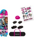 Skate Infantil - Monte Líbano Monster High Foto Skate Infantil - Monte Líbano Monster High