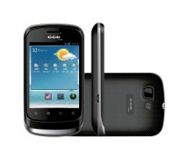 Smartphone CCE Mobi SM55 2,0 MP Desbloqueado 2 Chips 4 GB Android 2.3 (Gingerbread) Wi-Fi