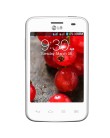 Foto Smartphone LG Optimus L3 II Dual E435 Câmera 3,0 MP Desbloqueado 2 Chips 4 GB Android 4.1 (Jelly Bean) Wi-Fi 3G