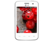 Smartphone LG Optimus L3 II Dual E435 Câmera 3,0 MP Desbloqueado 2 Chips 4 GB Android 4.1 (Jelly Bean) Wi-Fi 3G