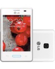 Foto Smartphone LG Optimus L3 II E425 Câmera 3,2 MP Desbloqueado 4 GB Android 4.1 (Jelly Bean) 3G Wi-Fi