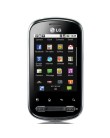 Smartphone LG Optimus ME P350 Câmera 3,0 MP Desbloqueado Android 2.2 (FroYo) Wi-Fi 3G