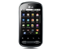 Smartphone LG Optimus ME P350 Desbloqueado