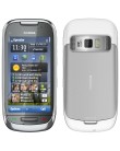 Foto Smartphone Nokia C7 Câmera 8,0 MP Desbloqueado 8 GB Symbian Anna 3G Wi-Fi