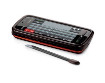 Smartphone Nokia Comes With Music 5800 Câmera Desbloqueado Symbian OS 9.4 Wi-Fi 3G