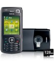 Foto Smartphone Nokia N-Series ME N70 Câmera Desbloqueado Symbian OS 8.1 3G