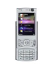 Smartphone Nokia N-Series N95 160MB Desbloqueado Foto Smartphone Nokia N-Series N95 160MB Desbloqueado
