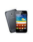 Foto Smartphone Samsung Galaxy Ace Plus S7500 Câmera 5,0 MP Desbloqueado 3 GB Android 2.3 (Gingerbread) 3G Wi-Fi