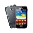 Smartphone Samsung Galaxy Ace Plus S7500 Câmera 5,0 MP Desbloqueado 3 GB Android 2.3 (Gingerbread) 3G Wi-Fi