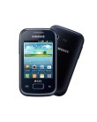 Foto Smartphone Samsung Galaxy Pocket Plus Duos S5303 Câmera 2,0 MP Desbloqueado 2 Chips 4 GB Android 4.0 (Ice Cream Sandwich) 3G Wi-Fi