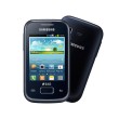 Foto Smartphone Samsung Galaxy Pocket Plus Duos S5303 Câmera 2,0 MP Desbloqueado 2 Chips 4 GB Android 4.0 (Ice Cream Sandwich) 3G Wi-Fi