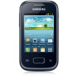 Foto Smartphone Samsung Galaxy Pocket Plus S5301 2,0 MP Desbloqueado 4 GB Android 4.0 (Ice Cream Sandwich) 3G Wi-Fi