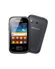 Foto Smartphone Samsung Galaxy Pocket S5300 Câmera 2,0 MP Desbloqueado 3 GB Android 2.3 (Gingerbread) 3G Wi-Fi