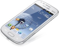 Smartphone Samsung Galaxy S Duos S7562 Câmera 5,0 MP Desbloqueado 2 Chips 4 GB Android 4.0 (Ice Cream Sandwich) 3G Wi-Fi