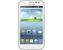 Smartphone Samsung Galaxy Win Duos GT-I8552 Câmera 5,0 MP Desbloqueado 2 Chips 8 GB Android 4.1 (Jelly Bean) Wi-Fi 3G