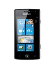 Foto Smartphone Samsung Omnia W I677 Câmera 5,0 MP Desbloqueado 8 GB Windows Phone 7.5 Mango Wi-Fi 3G