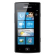 Smartphone Samsung Omnia W I677 Câmera 5,0 MP Desbloqueado 8 GB Windows Phone 7.5 Mango Wi-Fi 3G