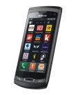 Smartphone Samsung Wave II S8530 Desbloqueado Foto Smartphone Samsung Wave II S8530 Desbloqueado
