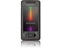 Smartphone Sony Ericsson Xperia X1 Câmera 3,2 MP Desbloqueado Windows Mobile 6.1 Wi-Fi 3G
