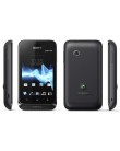 Foto Smartphone Sony Xperia Tipo ST21 Câmera 3,1 MP Desbloqueado 2 Chips Android 4.0 (Ice Cream Sandwich) Wi-Fi 3G