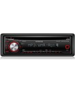 Foto Som Automotivo CD Player Rádio MP3 Kenwood KDC-MP1048U