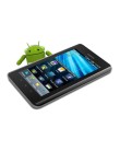 Foto Tablet Genesis 4 GB GT-7105 3G Wi-Fi