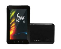 Tablet Lenoxx Sound Wi-Fi 4 GB TFT 7" Android 4.0 (Ice Cream Sandwich) TB-50