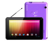 Tablet NavCity Wi-Fi 4 GB LCD 7" Android 4.0 (Ice Cream Sandwich) 2 MP NT-2740