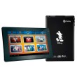 Tablet Tectoy 8 GB 7" Wi-Fi Android 4.0 (Ice Cream Sandwich) 2 MP Magic Tablet TT-2500 Foto Tablet Tectoy 8 GB 7" Wi-Fi Android 4.0 (Ice Cream Sandwich) 2 MP Magic Tablet TT-2500