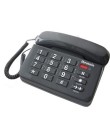 Foto Telefone Com Fio Ibratele Master Big Button