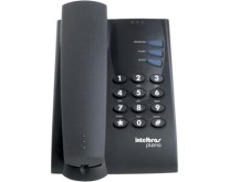 Telefone Com Fio Intelbras Pleno