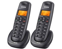 Telefone sem Fio Elgin com 1 Ramal TSF-7002