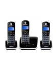 Foto Telefone Sem Fio Motorola AURI3500 2 Ramais