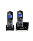 Foto Telefone sem Fio Motorola com 1 Ramal AURI3500-MRD2