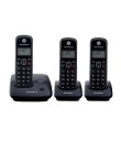 Foto Telefone sem Fio Motorola com 2 Ramais AURI3000-MDR3