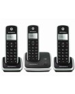 Foto Telefone Sem Fio Motorola FOX1000S-MDR2  2 Ramais