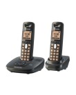Foto Telefone Sem Fio Panasonic KX-TG6422LBT