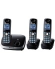 Foto Telefone Sem Fio Panasonic KX-TG6513LBB 2 Ramais
