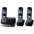 Telefone Sem Fio Panasonic KX-TG6513LBB 2 Ramais