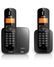 Foto Telefone Sem Fio Philips CD1702/78