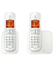 Foto Telefone Sem Fio Philips Série 2000 CD2802/78